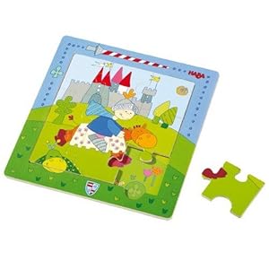 Knight Magnetic Puzzle by Haba