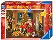 Ravensburger Santa's Caught 1000 Piece Christmas Puzzle