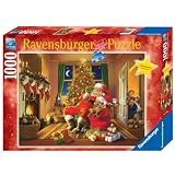 Ravensburger Santa's Caught 1000 Piece Christmas Puzzle