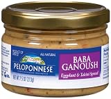 Review Peloponnese  / Peloponnese Babaganoush, 7.5-Ounce Units (Pack of 6)