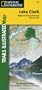 National Geographic Trails Illustrated Lake Clark National Park & Preserve Alaska, USA