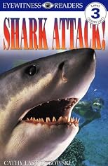 Shark Attack! (DK Readers)
