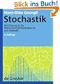 Stochastik: Einf�hrung in die Wahrscheinlichkeitstheorie und Statistik (de Gruyter Lehrbuch)