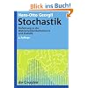Stochastik: Einf�hrung in die Wahrscheinlichkeitstheorie und Statistik (de Gruyter Lehrbuch)