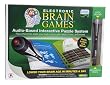 Electronic Brain Games and 2 Puzzle Books