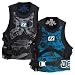 Jet Pilot Falcon Molded S/E Comp Wakeboard Vest blue size M