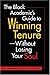 The Black Academic's Guide Tenure-Without Losing Your Soul