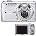 Olympus FE-340 8MP Digital Camera with 5x Optical Zoom (Silver)