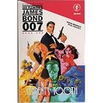 Serpent's Tooth (Ian Fleming's James Bond 007, Book One) book cover