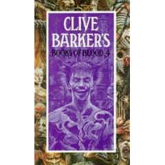 Clive Barker's Books of Blood: Vol.4