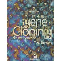 Gene Cloning: An Introduction