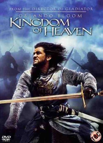 CD-Charts  VHS : Kingdom of Heaven [2005]
