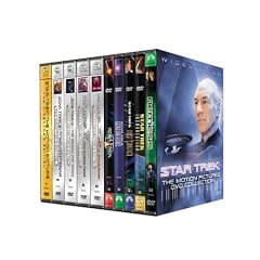 Star Trek: The Motion Pictures DVD Collection (1-10) (2003)