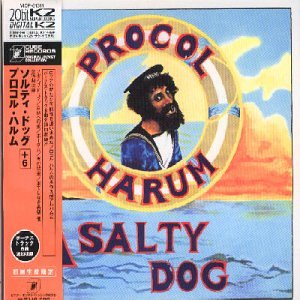CD-Charts  Search : A Salty Dog