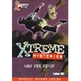 Half Pipe Rip-Off: X Games Xtreme Mysteries: Half Pipe Rip-Off - Book #4 by Laban Hill