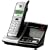 GE Cordless 5.8 GHz Edge 25951EE1 Phone with 1 Handset, Call Waiting Caller ID and Digital Answering System