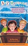 A to Z Mysteries Volume 2: D-G (A to Z Mysteries) Ron Roy