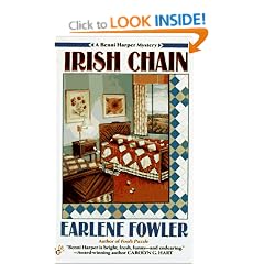 Irish Chain (Benni Harper Mysteries)