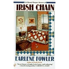 Irish Chain (Benni Harper Mysteries)