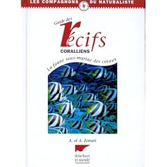 Le guide des r�cifs coralliens