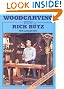 Woodcarving with Rick...