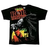 Bob Marley - Perform T-Shirt