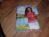 Paula Creamer, Golf For Women magazine, March/April 2006 issue.