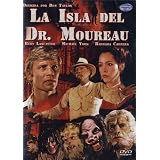 L'Ile du Docteur Moreau / The Island of Dr. Moreau ( La Isla Del Dr. Moureau ) [ Origine Espagnole, Sans Langue Francaise ]par Burt Lancaster