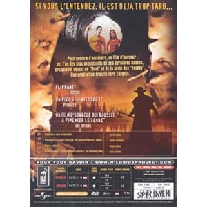 Jeepers Creepers - Édition Collector