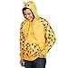 Minecraft Ocelot Premium Zip-Up Jacket Hoodie