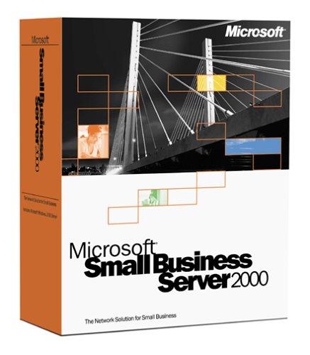 SBS Small Business Server 2000