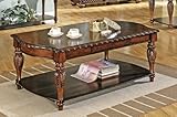 IMAGE OF Steve Silver Company AY150C - Antoinette Coffee Table