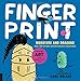 Fingerprint Monsters and Dragons: and 100 Other Adventurous Creatures (Fingerprint Art)