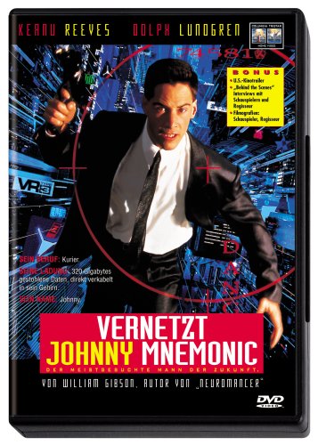 Vernetzt - Johnny Mnemonic