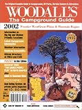 Woodall's Frontier West/Great Plains & Mountain Region Campground Guide, 2002