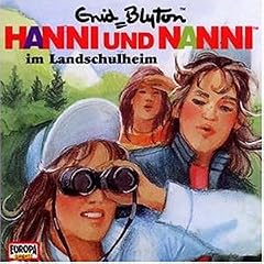 Hanni und Nanni - Folge 12: Im Landschulheim [Musikkassette]