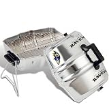Baltimore Ravens Propane Keg-A-Que