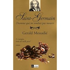 Saint-Germain, Tome 1 : Le masque venu de nulle part