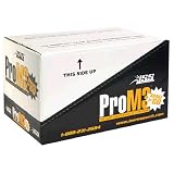 Review ISS Research  / ISS ProM3 Shake N' Go, Strawberry Milkshake, Individual Bottles (Pack of 15)