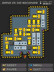 Done In 50 Seconds (Arcade action puzzle)