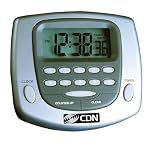 CDN Big-Digit Digital Timer/Clock