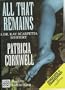 All That Remains (Kay Scarpetta)