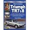 Triumph cars:repair,rebuild and modify.