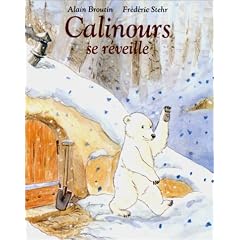 Calinours se r�veille