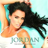 JORDAN KATIE PRICE 2009 OFFICIAL CALENDAR