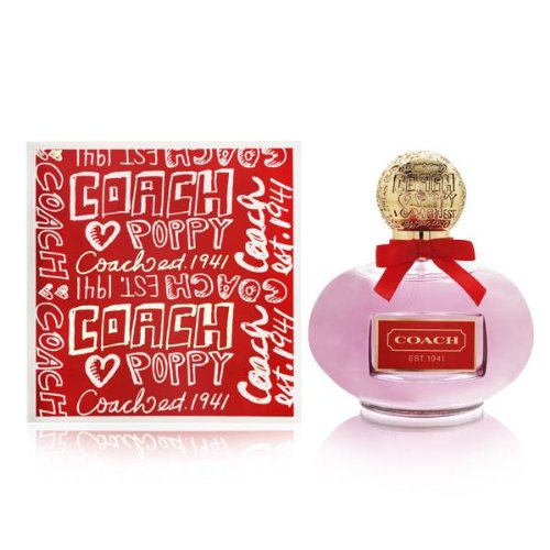 poppy by coach:Coach Poppy Eau De Parfum Spray for Women, 3.4 Ounce