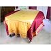 Fruits & leaves French Jacquard 100 by 65 inch beautiful tablecloth