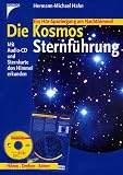 Produkt-Bild: Die Kosmos Sternf&uuml;hrung, drehbare Sternkarte m. Audio-CD