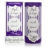 Crazylibellule and the Poppies - Poule de Luxe - Vanilla Ganache 0.17 oz Solid Perfume