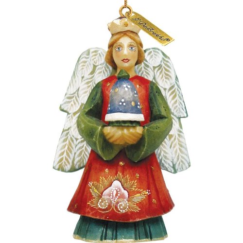 G.DeBrekht Angel Ornament G.DeBrekht Angel Ornament